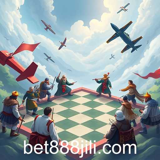 888jili: Redefining Online Gaming Landscape