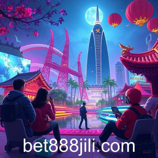 The Rise of 888jili: A New Era in Online Gaming