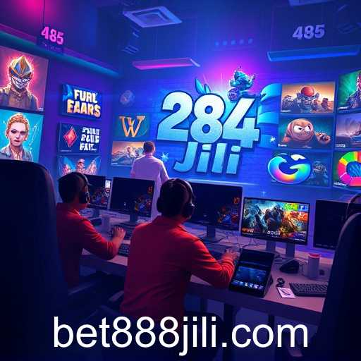 The Rise of 888jili in Online Gaming