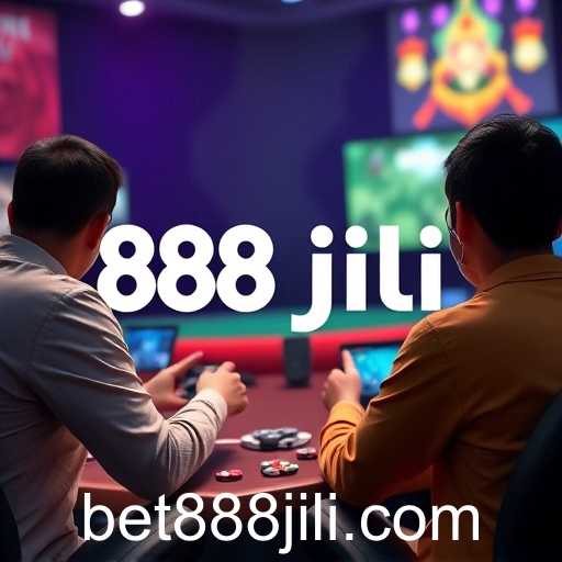 The Rise of 888jili: A New Era in Online Gaming